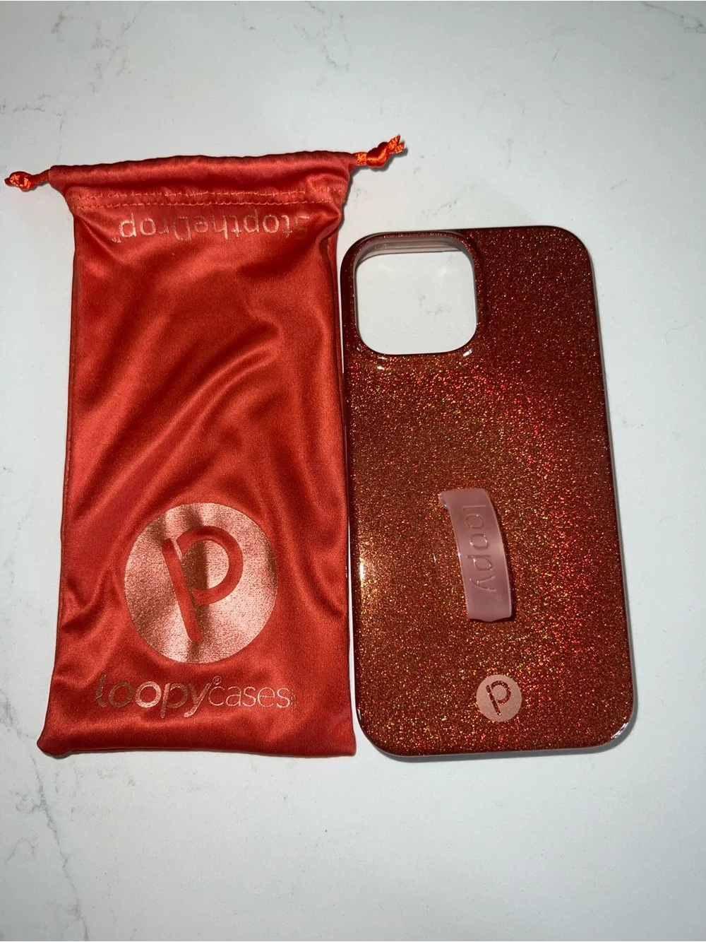 iPhone 13 Pro Max loopy case
